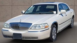 2004 Lincoln Town Car Ultimate