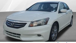 2011 Honda Accord EX-L V6