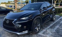 2017 Lexus NX 200t F SPORT