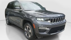 2024 Jeep Grand Cherokee Base