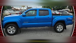 2009 Toyota Tacoma V6