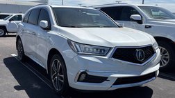 2020 Acura MDX SH-AWD Sport Hybrid w/Advance