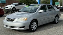 2006 Toyota Corolla CE