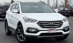 2017 Hyundai Santa Fe Sport 2.0T Ultimate