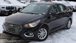 2019 Hyundai Accent SEL