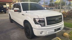2013 Ford F-150 FX2