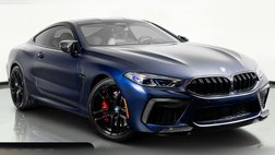 2025 BMW M8 Competition