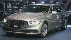 2022 Genesis G90 3.3T Premium