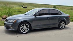 2015 Volkswagen Jetta SEL