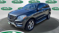 2012 Mercedes-Benz M-Class ML 350