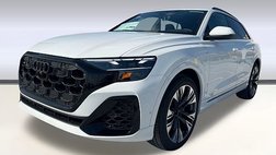 2026 Audi Q8 quattro Premium Plus 55 TFSI