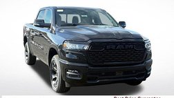 2026 Ram Ram Pickup 1500 Lone Star