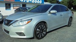 2018 Nissan Altima SL