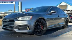 2018 Audi A5 Sportback 2.0T quattro Premium Plus