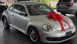 2012 Volkswagen Beetle 2.5L PZEV