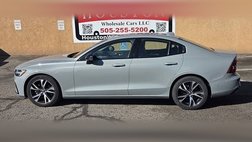 2025 Volvo S60 B5 Plus