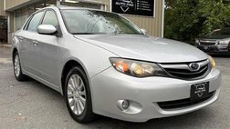 2010 Subaru Impreza 2.5i Premium