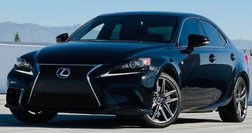 2016 Lexus IS 200t Base
