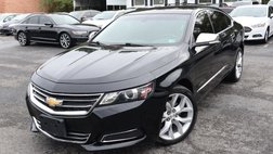 2020 Chevrolet Impala Premier