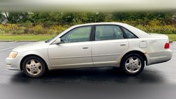 2003 Toyota Avalon XL