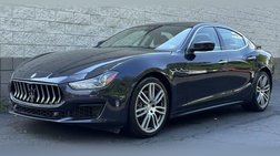 2019 Maserati Ghibli SQ4
