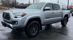 2021 Toyota Tacoma SR5