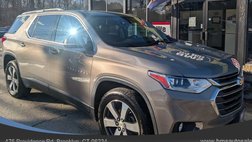 2018 Chevrolet Traverse LT Leather