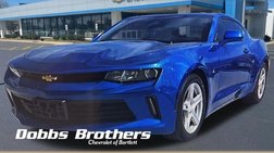 2017 Chevrolet Camaro LT