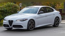 2023 Alfa Romeo Giulia Veloce
