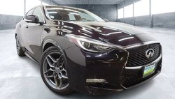 2018 Infiniti QX30 Sport
