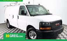 2023 GMC Savana 2500