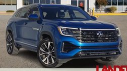 2024 Volkswagen Atlas Cross Sport SEL Premium R-Line 4Motion