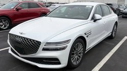 2023 Genesis G80 2.5T