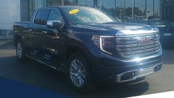 2022 GMC Sierra 1500 Denali