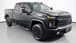 2022 Chevrolet Silverado 2500HD LTZ