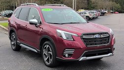 2023 Subaru Forester Touring
