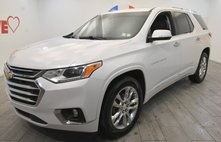 2018 Chevrolet Traverse High Country