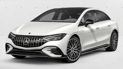 2023 Mercedes-Benz EQE AMG EQE