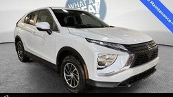 2026 Mitsubishi Eclipse Cross ES