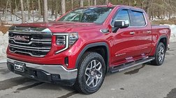 2022 GMC Sierra 1500 SLT