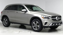 2021 Mercedes-Benz GLC-Class GLC 300 4MATIC