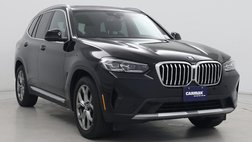 2023 BMW X3 sDrive30i