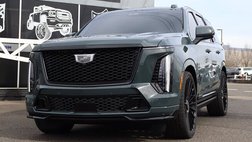 2026 Cadillac Escalade-V Base