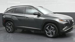 2024 Hyundai Tucson Hybrid SEL Convenience