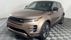 2026 Land Rover Range Rover Evoque P250 Dynamic SE