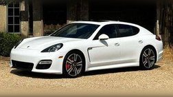 2013 Porsche Panamera GTS