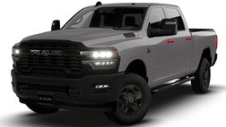 2026 Ram Ram Pickup 2500 Tradesman