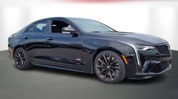 2023 Cadillac CT4-V Blackwing