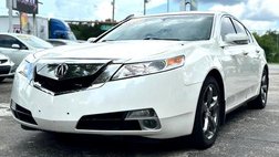 2011 Acura TL SH-AWD