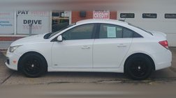 2016 Chevrolet Cruze Limited 1LT Auto